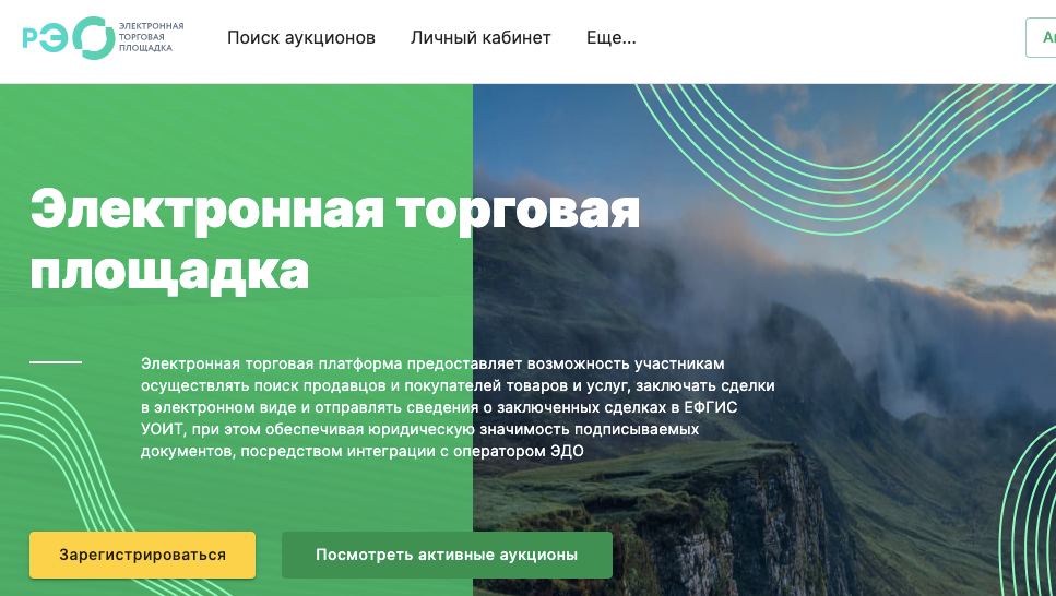 Биржа Вторсырья, электронная торговая площадка Российского экологического оператора, оказалась очень востребованной у игроков отрасли обращения с отходами