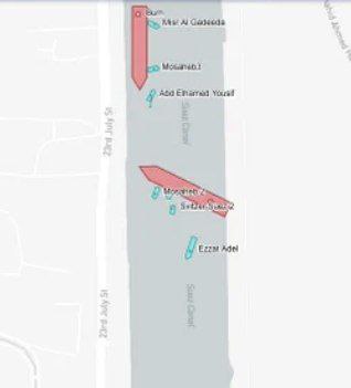 В Суэцком канале столкнулись два танкера - Burri и BW Lesmes с грузом СПГ