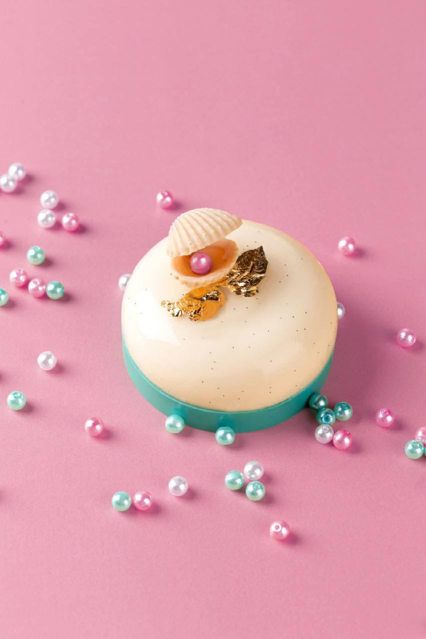 Банк ЗЕНИТ начал деловой сезон со сладкого - до 30 сентября в «Кофемании» можно попробовать авторский десерт «Жемчужина ЗЕНИТа»