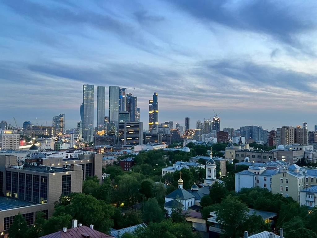 Новый премиальный ЖК на Пресне сдается уже в марте 2024 года