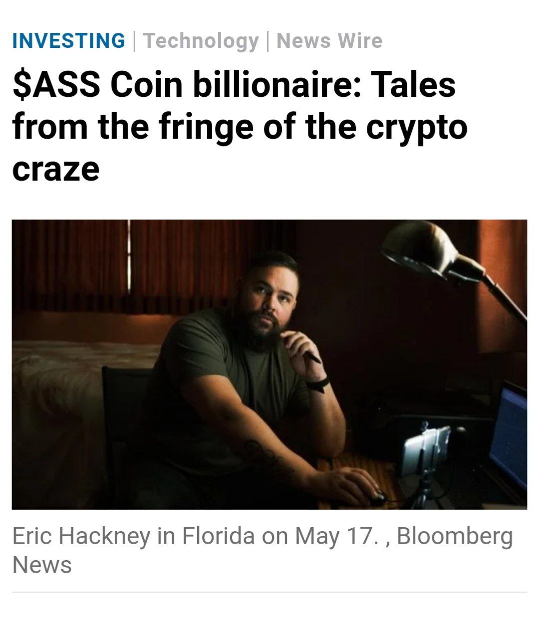 Мир продолжает сходить с ума