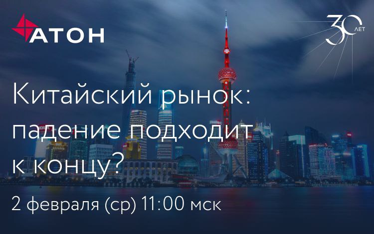 С марта 2020 года индекс 50 крупнейших китайских компаний отстал от S&P на 70%, а от европейского EURO STOXX 50 – на 50%
