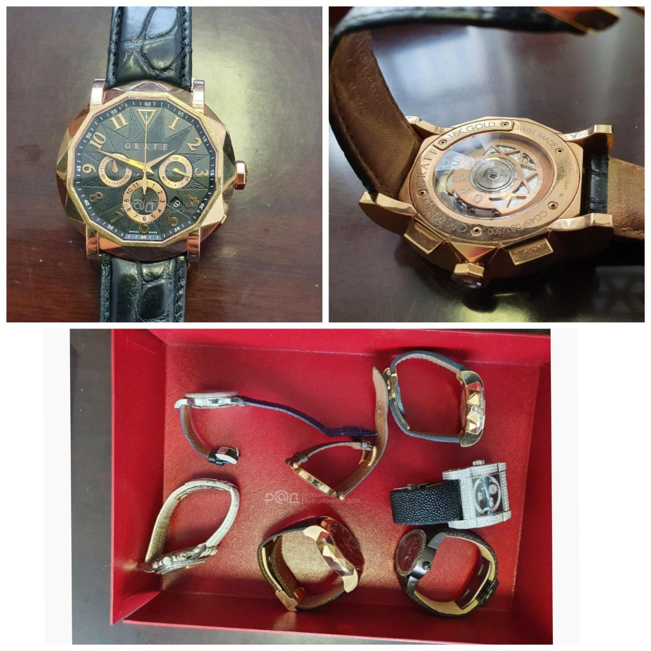 На торги выставили картины, украшения и часы бывшего президента рухнувшего Внешпромбанка Ларисы Маркус, которая в 2017 году получила реальный срок за мошенничество и была признана банкротом