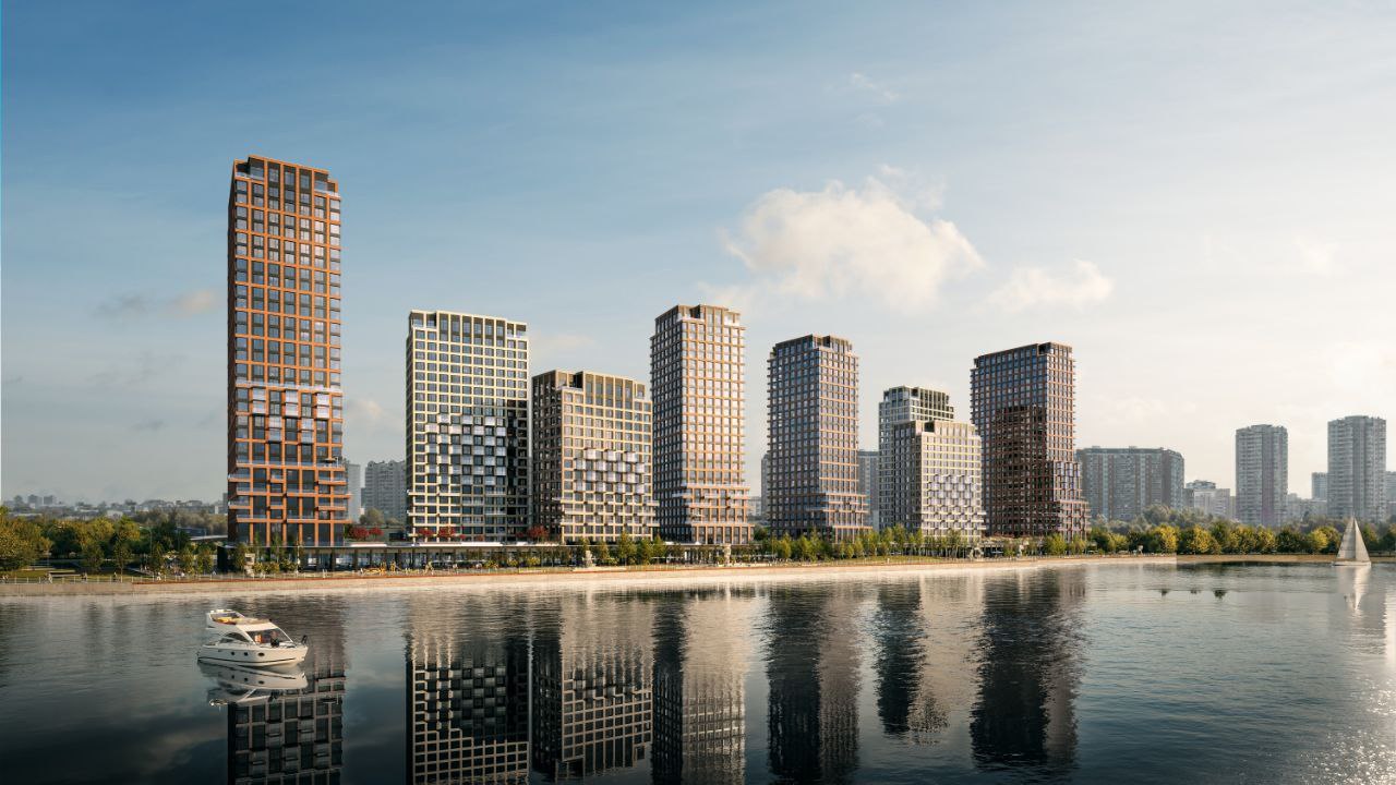 Старт бронирования квартир на набережной Москвы-реки
 
Проект Portland – это прибрежный квартал из 8 домов высотой до 29 этажей с квартирами бизнес-класса, расположенный в районе Печатники, на Южнопортовой улице