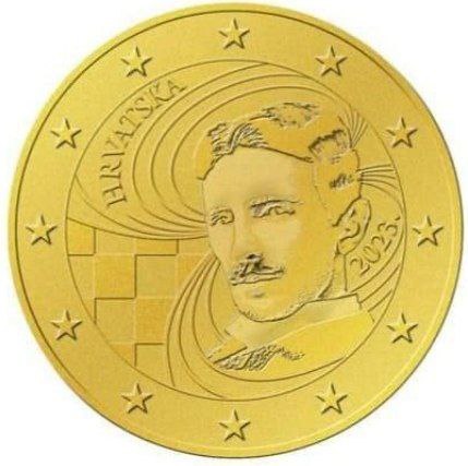 Хорватия первым же поступком в составе еврозоны показала фигу сербам