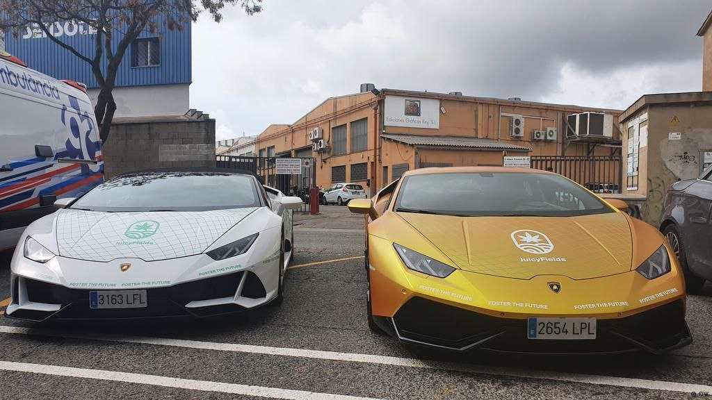 Россияне устроили в Испании финансовую пирамиду, краудфандинговую платформу Juicy Fields для желающих инвестировать в полулегальную торговлю марихуаной и скрылись с деньгами, ущерб мог составить десятки миллионов евро