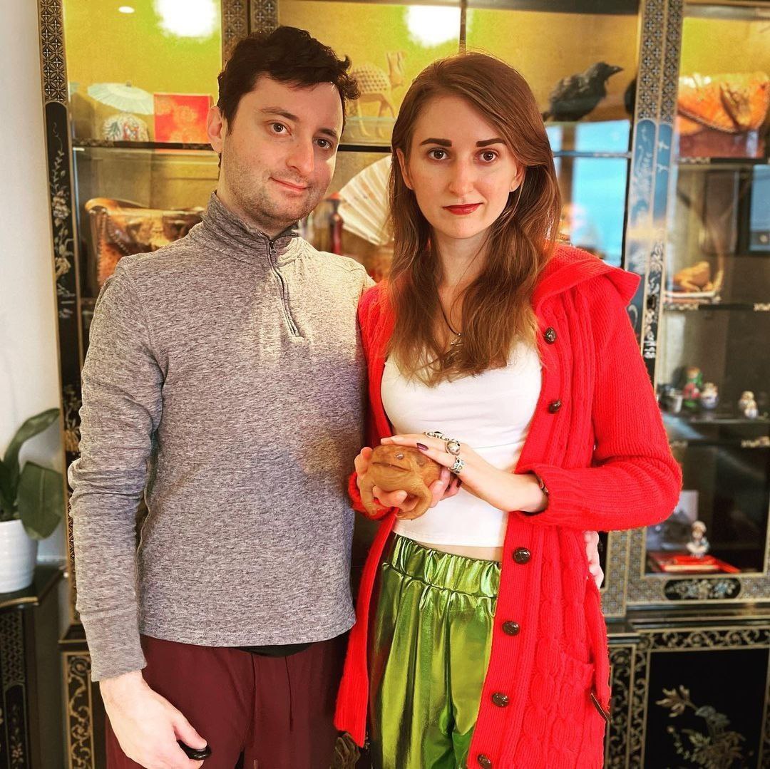 Так выглядит скромная семья арестованных США хакеров - Илья Лихтенштейн и его супруга Хизер Морган