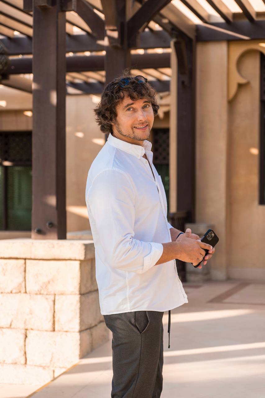 Старт продаж в любимой Dubai Marina ????????

Лучший вариант для сохранения капитала и релокации от @Sergey_Churganov, предпринимателя с международным опытом бизнеса и инвестиций более 8 лет