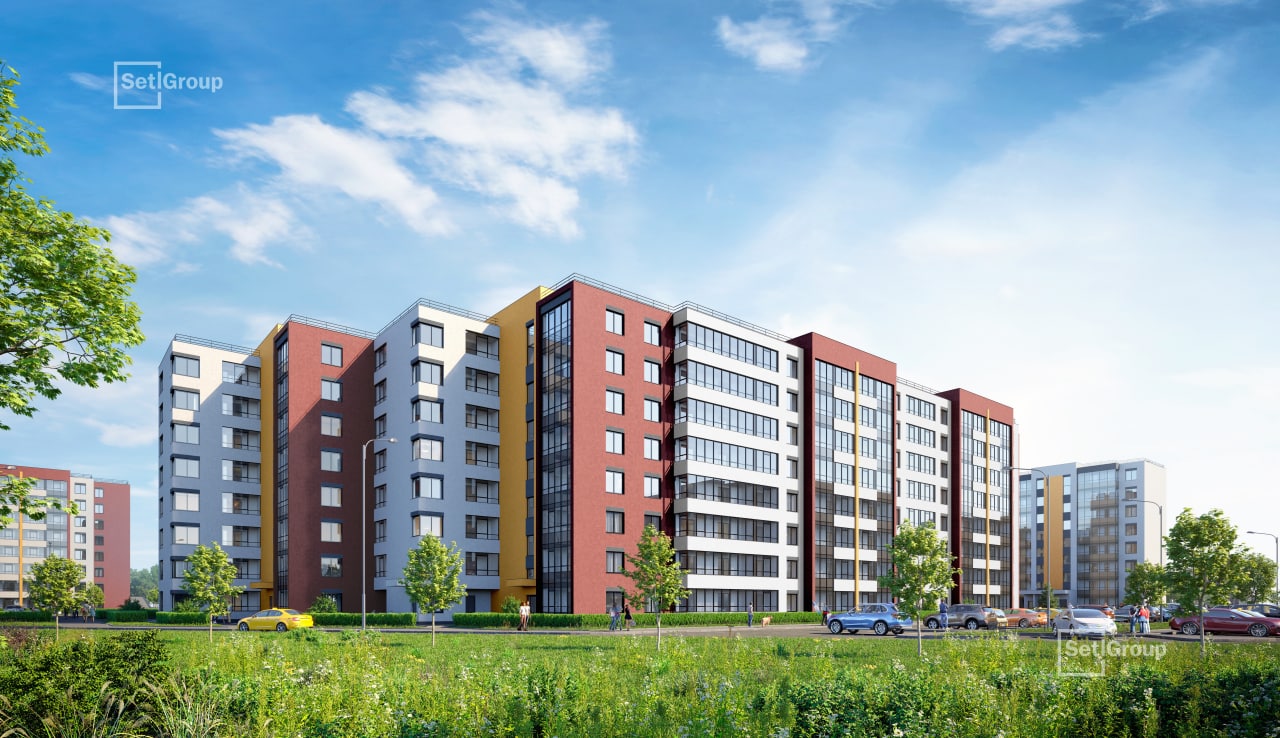 Квартира с отделкой в Петербурге от 8 000 рублей в месяц? Да, и это специальное предложение на новостройки от «Петербургской Недвижимости» в августе