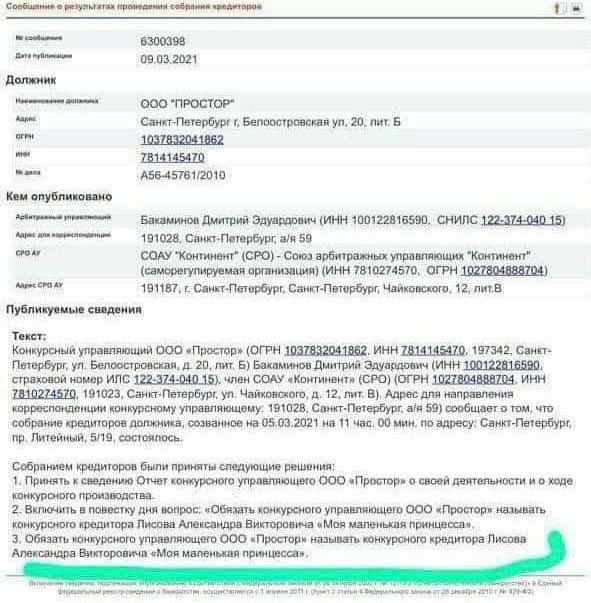 Питер подтверждает статус секс-столицы