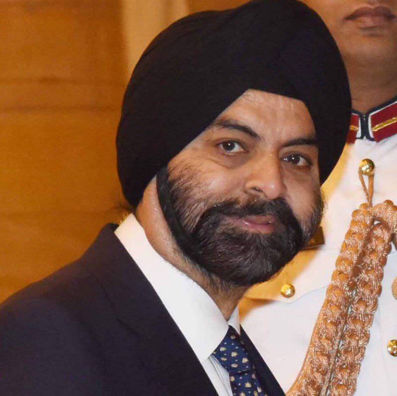 Байден предложил кандидатуру экс-главы Mastercard Аджая Банги на пост президента Всемирного банка