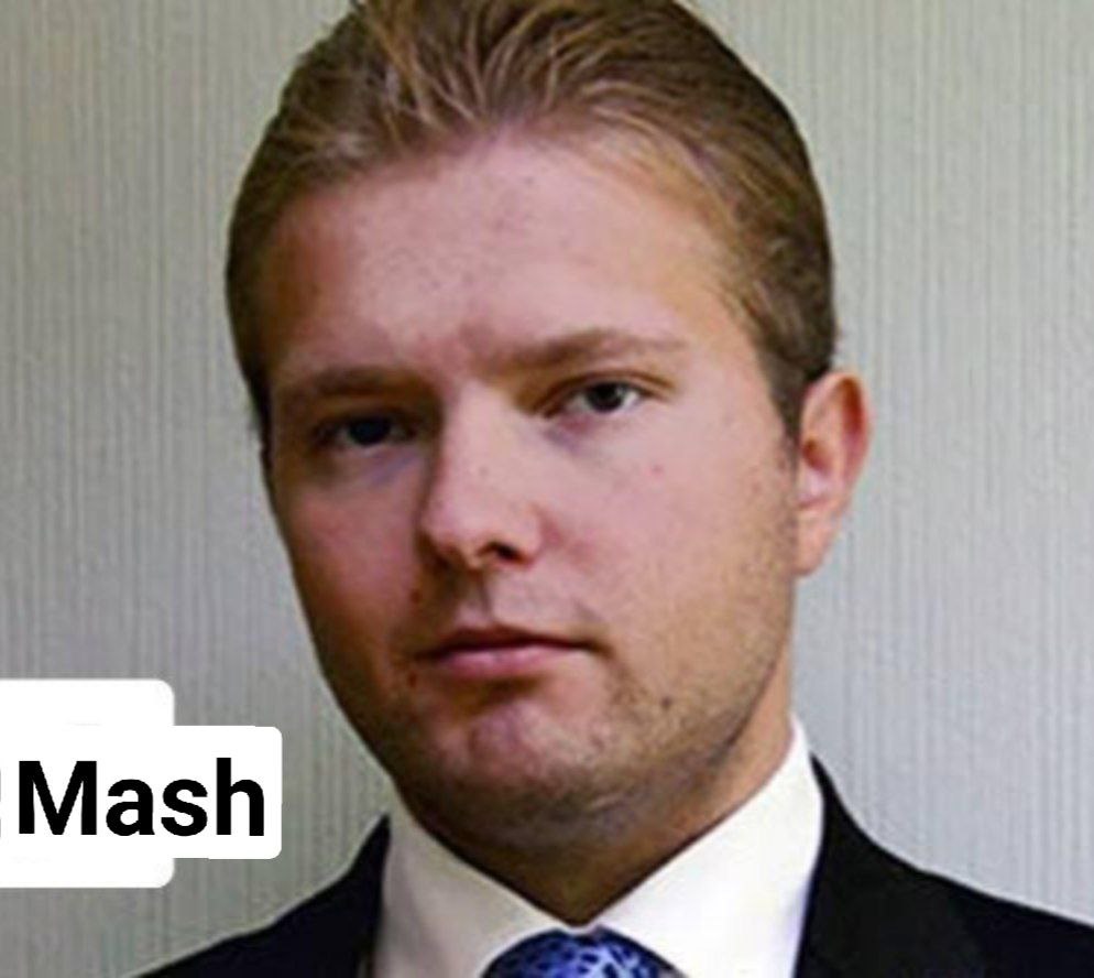 Одного из поджигателей банковского рынка, сына адвоката Астахова Антона задержали