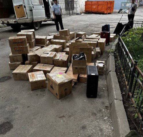 Евгению Пригожину из ЧВК Вагнер вернули 10 млрд рублей, найденные при обысках в его петербуржском офисе