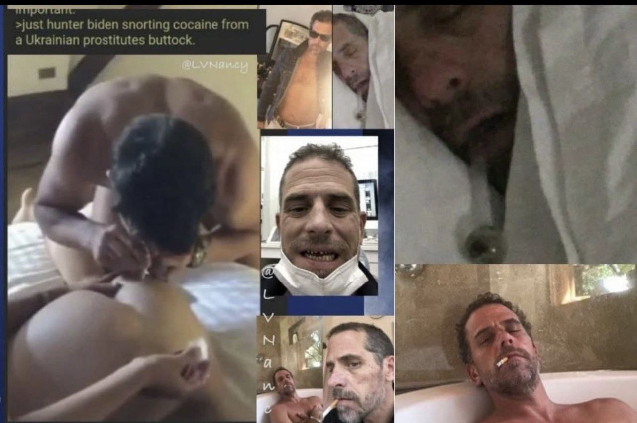 В Белом доме нашли белый порошок