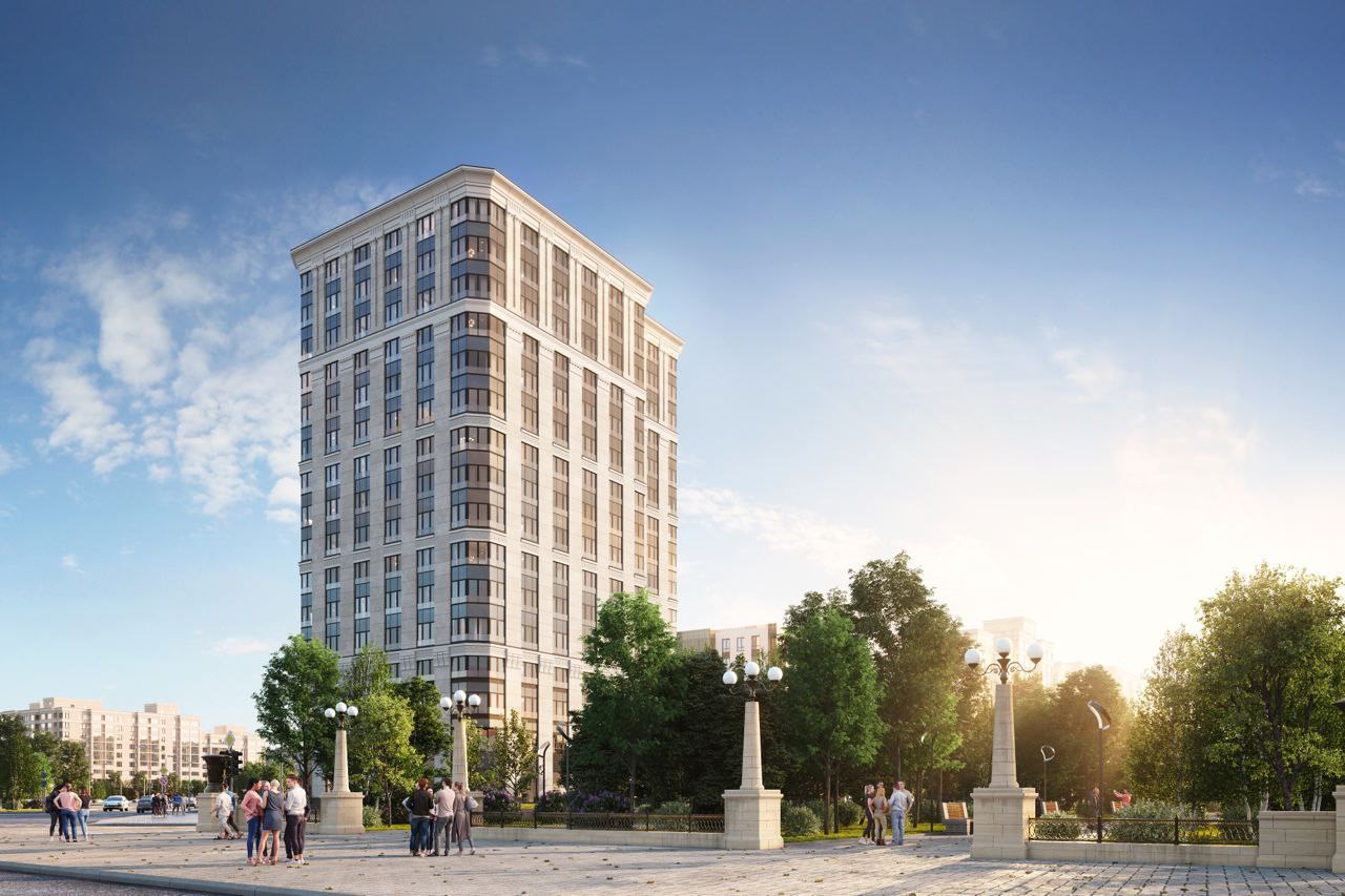 Апартаменты с отделкой в доме DECO Residence в Даниловском

Проект DECO Residence – это 16-этажный клубный дом с апартаментами премиум-класса, расположенный в Даниловском районе, на Серпуховском валу