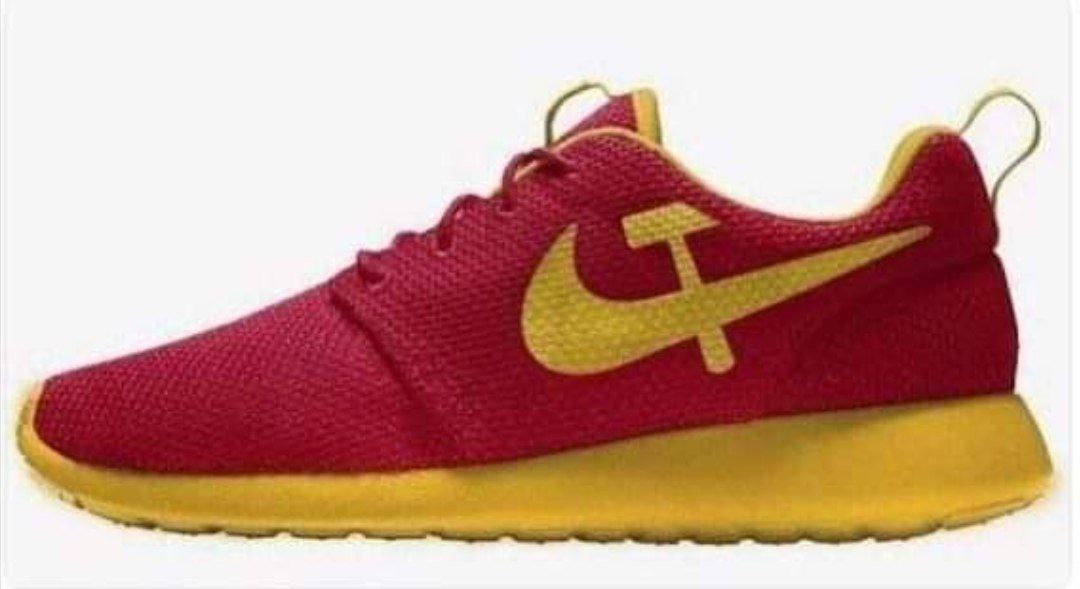 Nike окончательно уходит из России