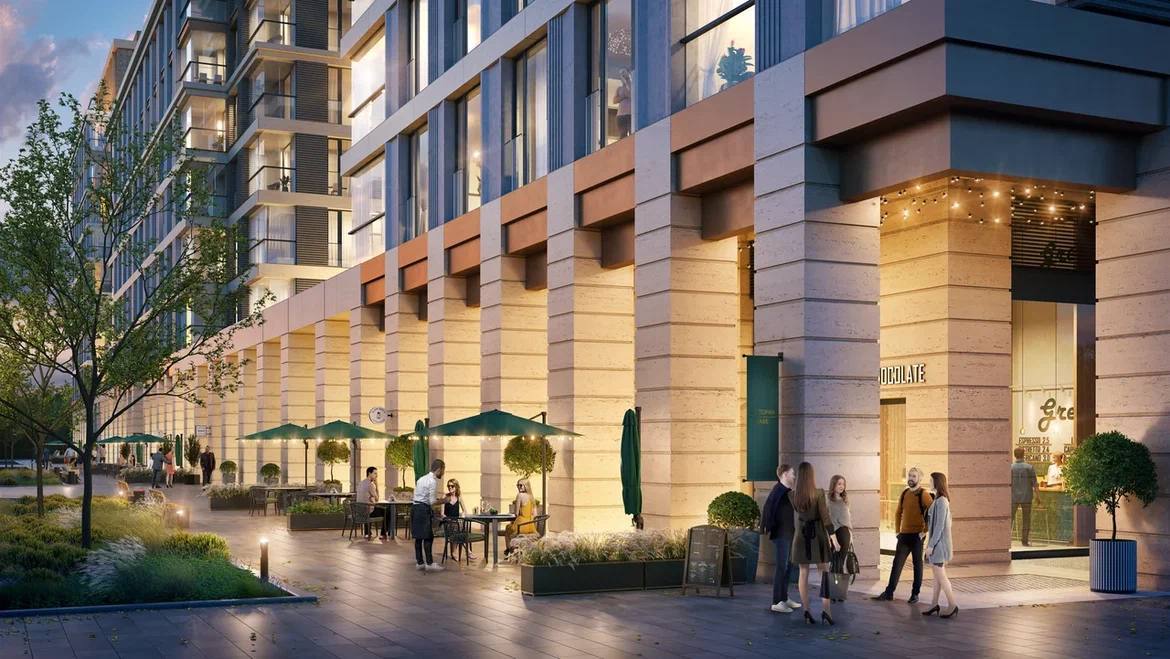 Квартира для пиджака 2