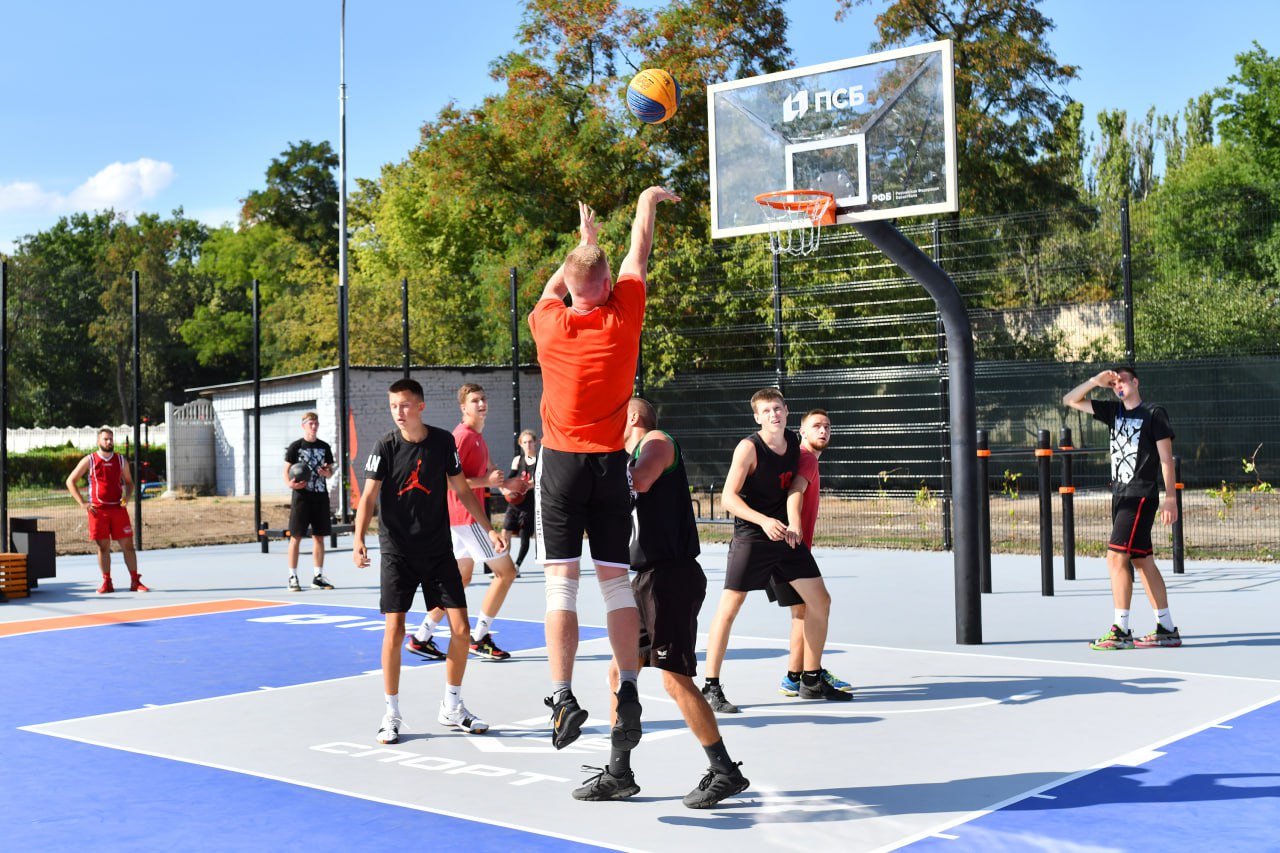 Банкстеры ПСБ продолжают активно развивать социальную инфраструктуру в новых российских регионах