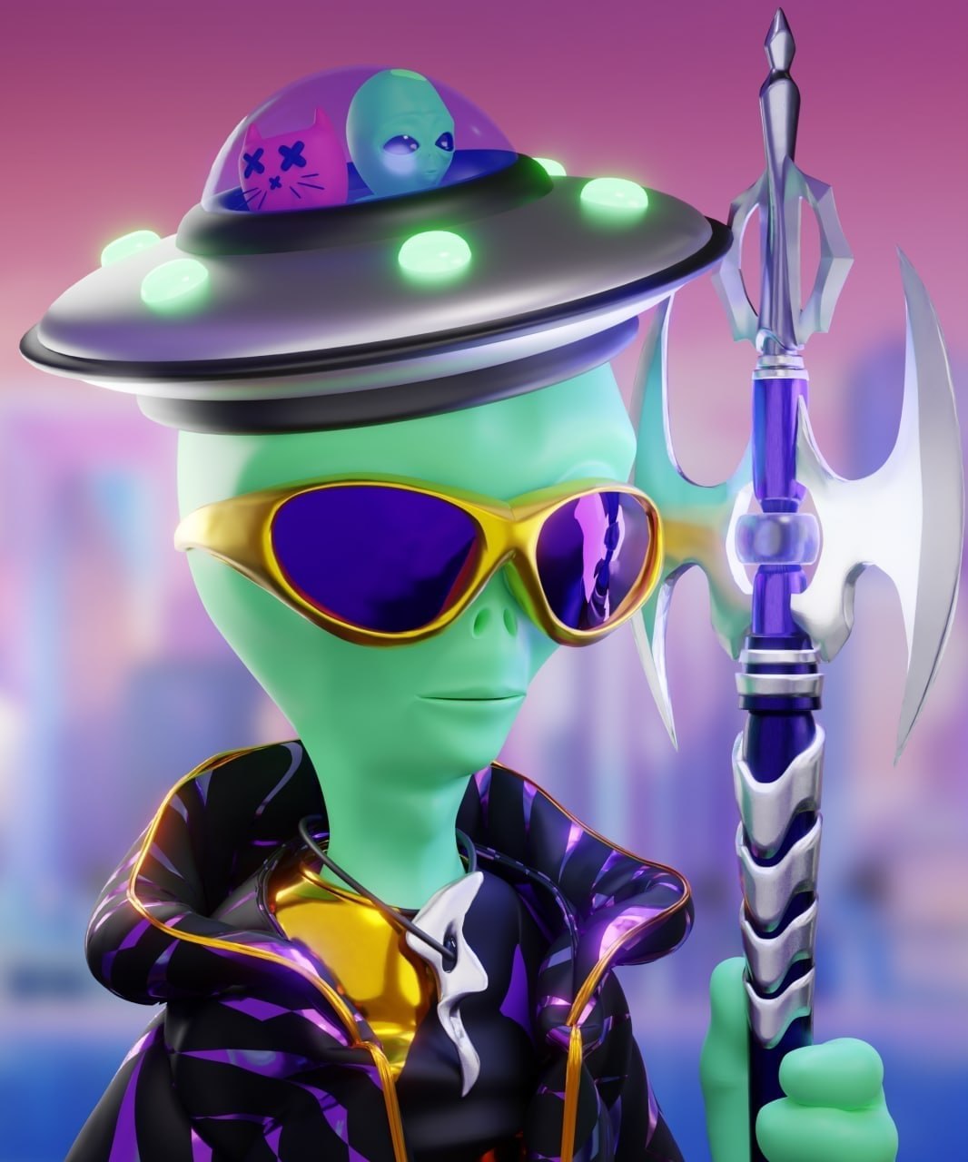 ❗️Требуются 50 человек, которые хотят получить бесплатную NFT прямо в Телеграм