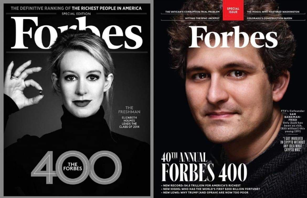 Сэм Бэнкман и CEO Alameda Кэролайн Эллисон признали, что последняя использовала деньги клиентов FTX