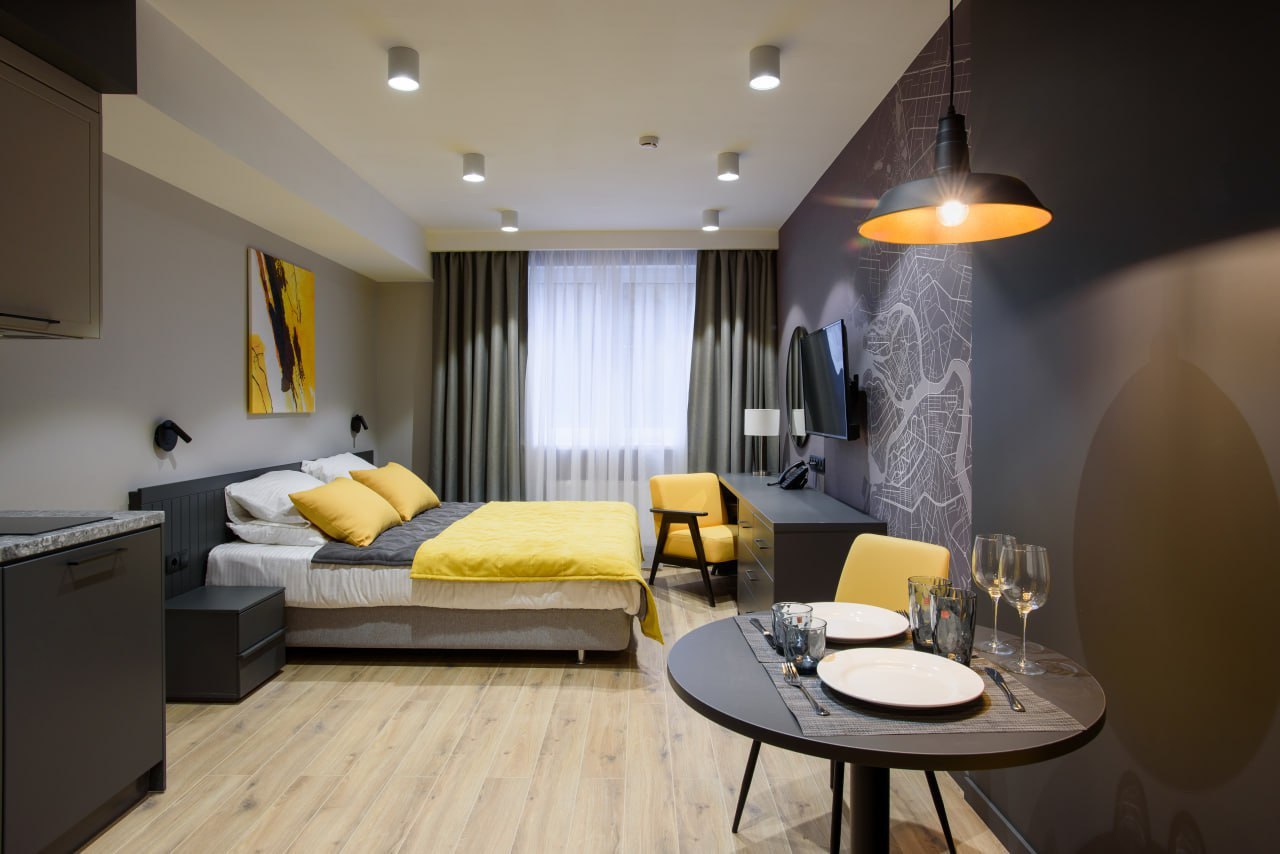 Люди удивляются, но спрос на апартаменты среди инвесторов продолжает расти