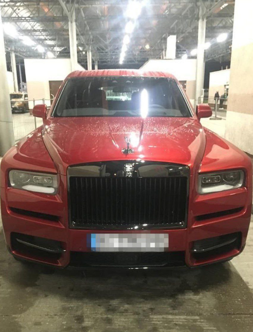 Украинский бизнесмен помогал обходить санкции и  поставлял топ-менеджменту Газпрома и госкомпаний Rolls Royce и другие элитные машины