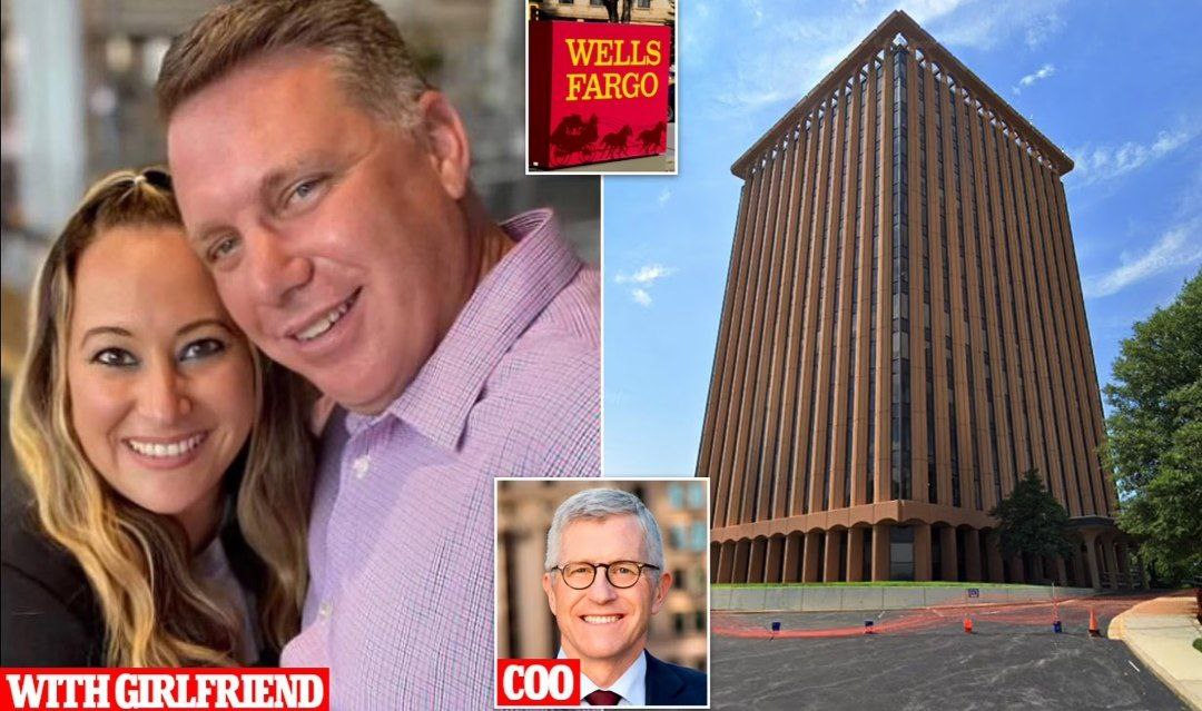 Исполнительный директор Wells Fargo Грег Беккет выпрыгнул из окна офиса банка в Делавэре