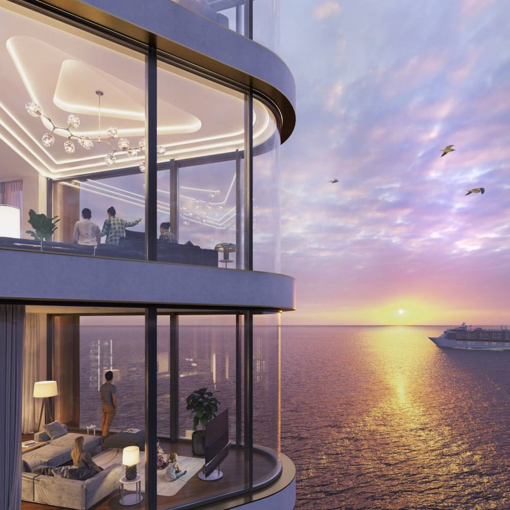 Вы давно мечтали о квартире у Финского залива? Сейчас самое время исполнить задуманное!

В марте за квартиры в жилом комплексе GloraX Premium Василеостровский первые 2 года проценты по ипотеке платит застройщик! Далее ставка от 6%