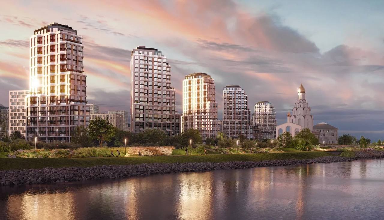 Квартиры на набережной Москвы-реки в рассрочку до 2 лет и ипотеку 3% на весь срок

Клубный город Primavera – идеальный баланс экологичности и удобства для работы и жизни