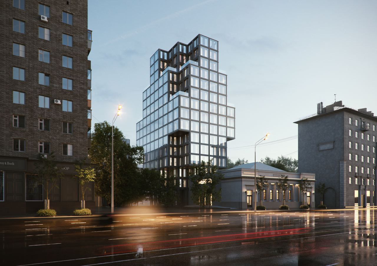 Старт продаж в новом клубном доме Forum на Садовом кольце

Новый проект Forum – это 15-этажный клубный дом премиум-класса от компании MR Group, расположенный на первой линии Садового кольца, на Садовой-Сухаревской улице