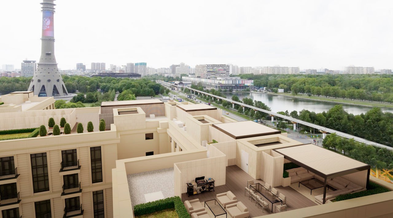 Делаем шаг в сторону рынка недвижки