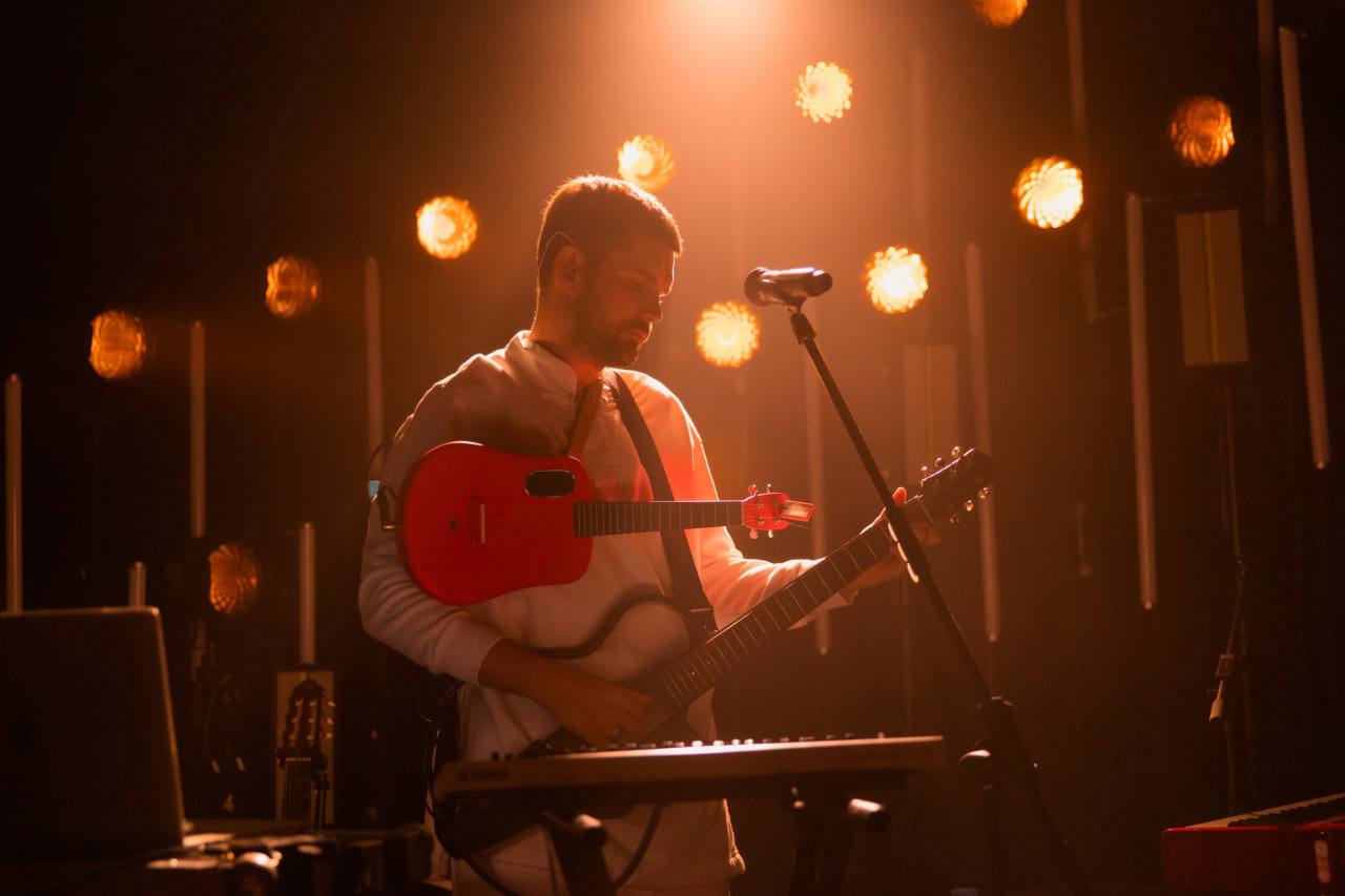 Вчера топы российских и международных компаний (и мы) кутили на вечеринке Тинькофф по поводу открытия Tinkoff Private