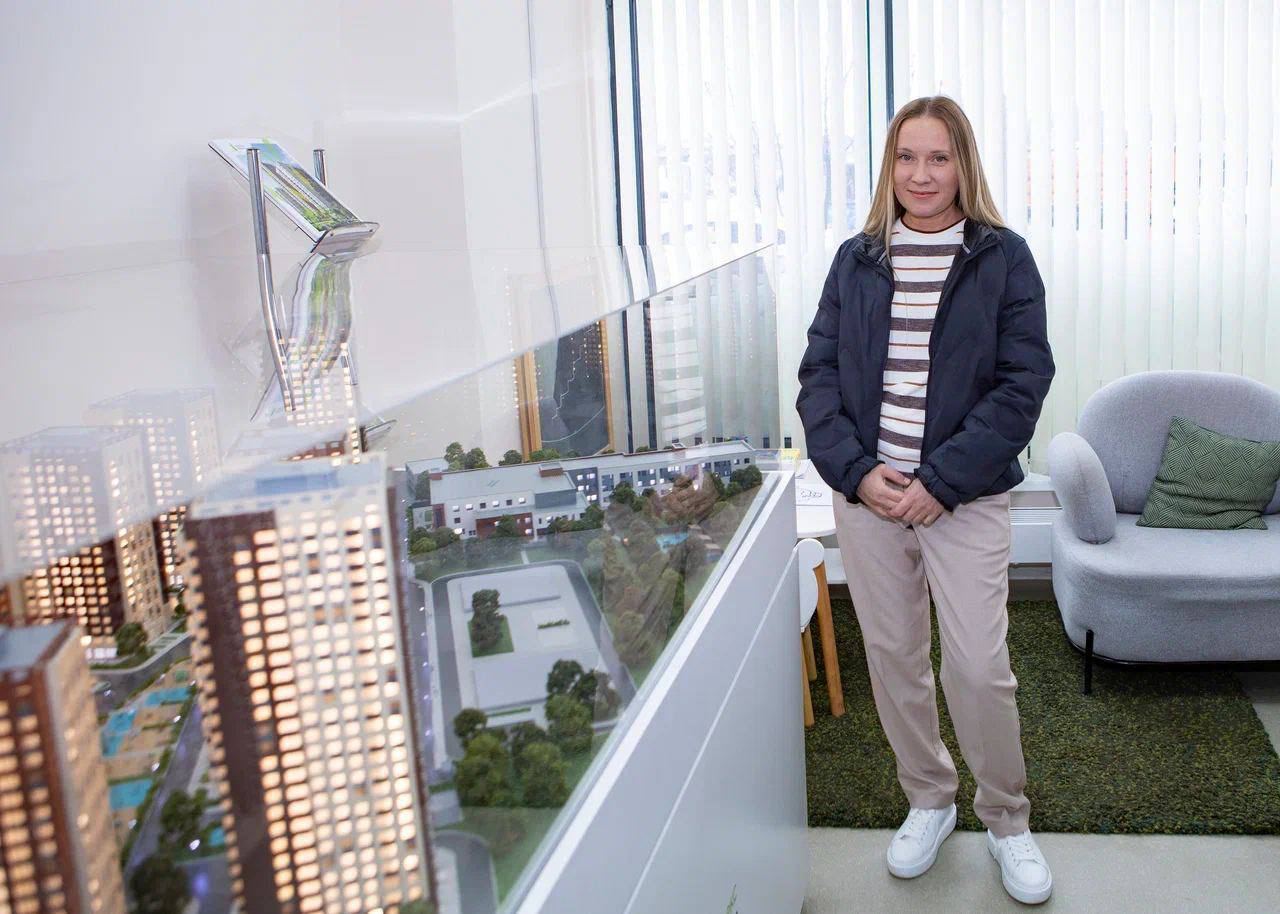 Екатерина из Екатеринбурга накануне своей свадьбы выиграла квартиру от Сбера — на следующий день после торжества она вылетела в Москву, чтобы получить ключи и посмотреть свое новое жилье