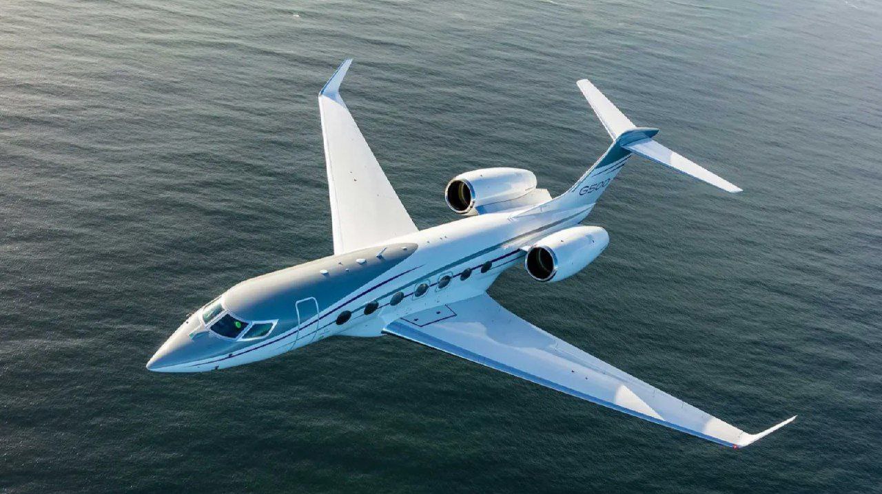 Банкстер из «Авангарда» Кирилл Миновалов купил личный джет за $45 млн, пишет Forbes