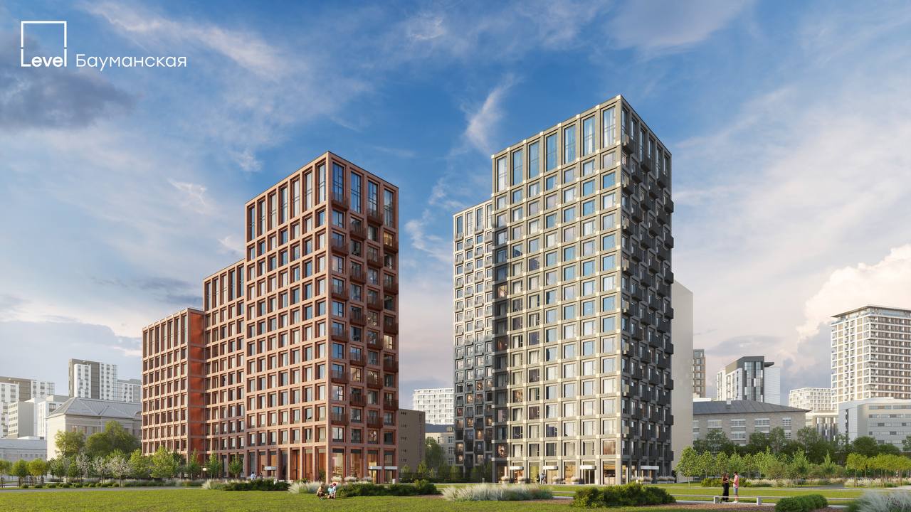 Level Group открыл продажи в новом камерном проекте Level Бауманская

Старт продаж — это самое выгодное время для инвестиций в недвижимость