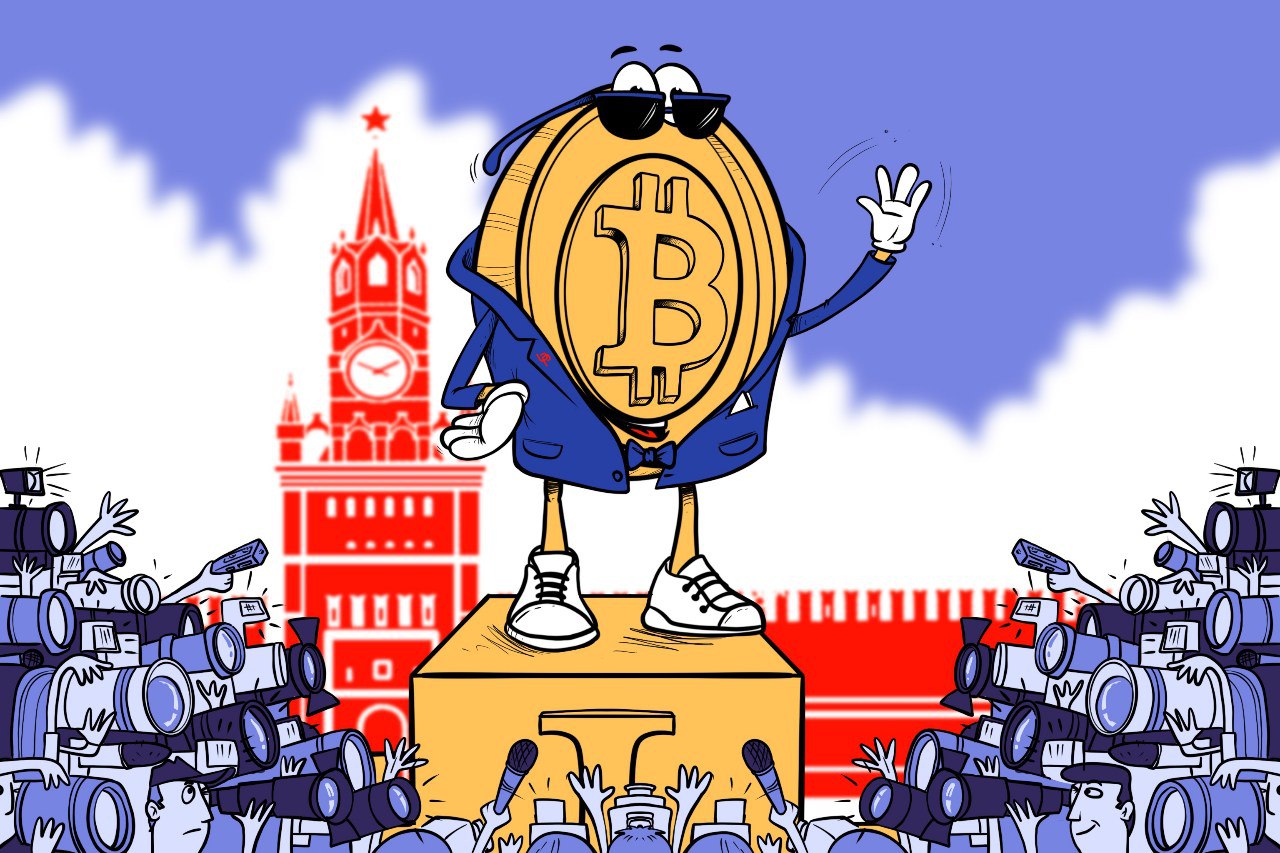 Известный “прогнозист” здоровья профессор Соловей в последнем эфире заявил, что элита страны еженедельно закупает биткоин и криптовалюты на $1 млрд