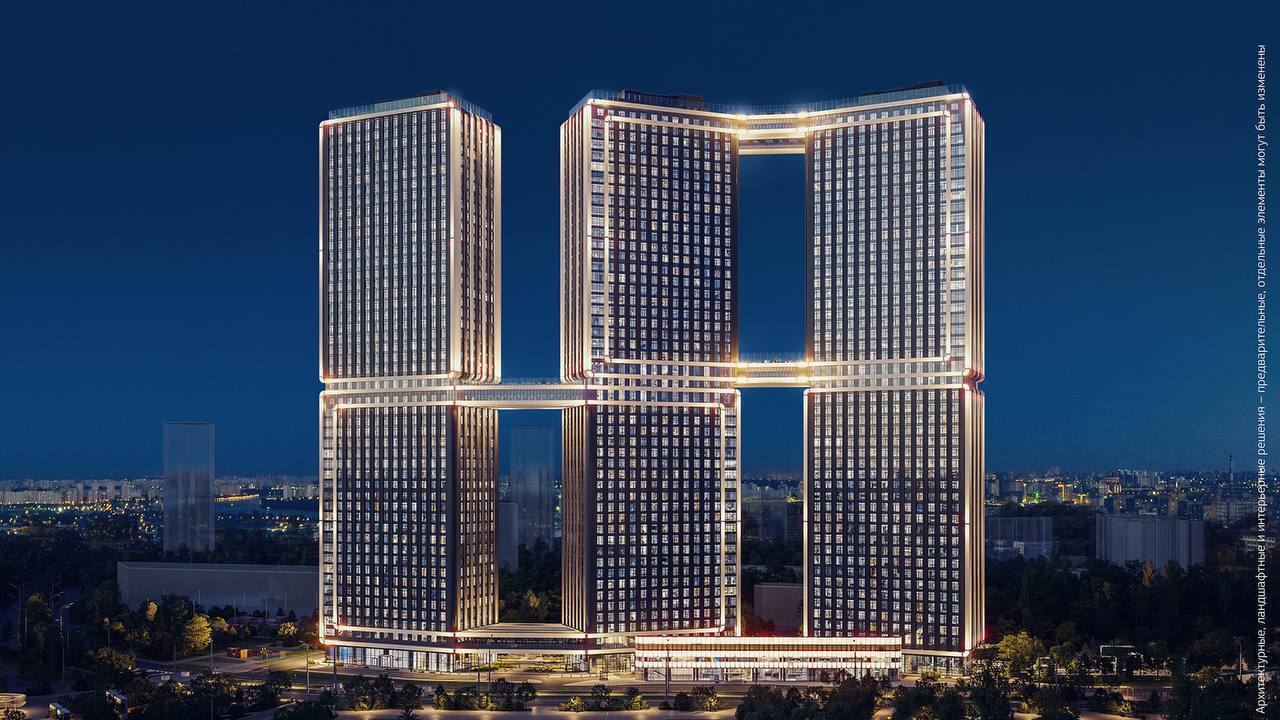 Смелые решения, определившие архитектурное развитие мегаполисов, ценятся коллекционерами недвижимости не меньше, чем исторические особняки