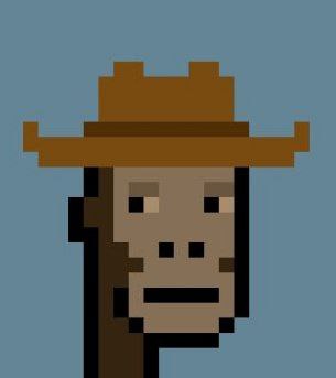 Недавняя сделка с этой NFT-картинкой из коллекции CryptoPunks прошла по цене в $7,8 млн