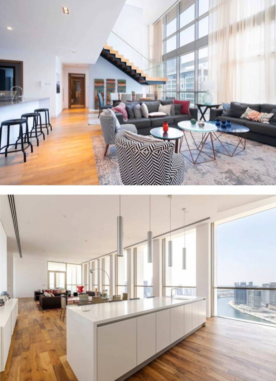 Хотите купить редкую недвижимость в Москве или ОАЭ напрямую и без комиссии?

На закрытых каналах аналитика Андрея Негинского @mosсоw и @еmirats 4 раза в неделю появляется новый вариант сразу со стоимостью, например:

1️⃣ Квартира 100м² с панорамным видом