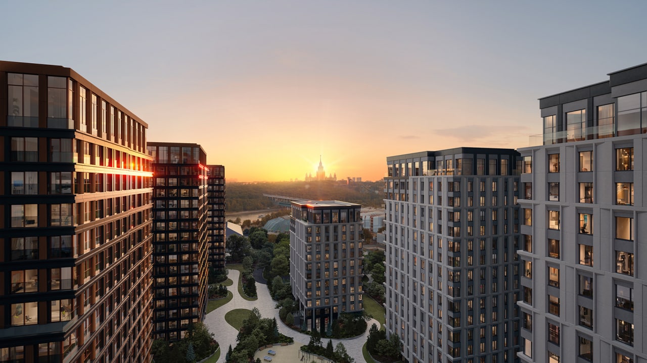 Премьера на рынке премиальной недвижимости – двенадцать клубных домов рядом с культовым местом спорта и отдыха

Luzhniki Collection – проект премиум-класса, расположенный в частном парке 8 Га на берегу Москва-реки в 50 м от ОК «Лужники»