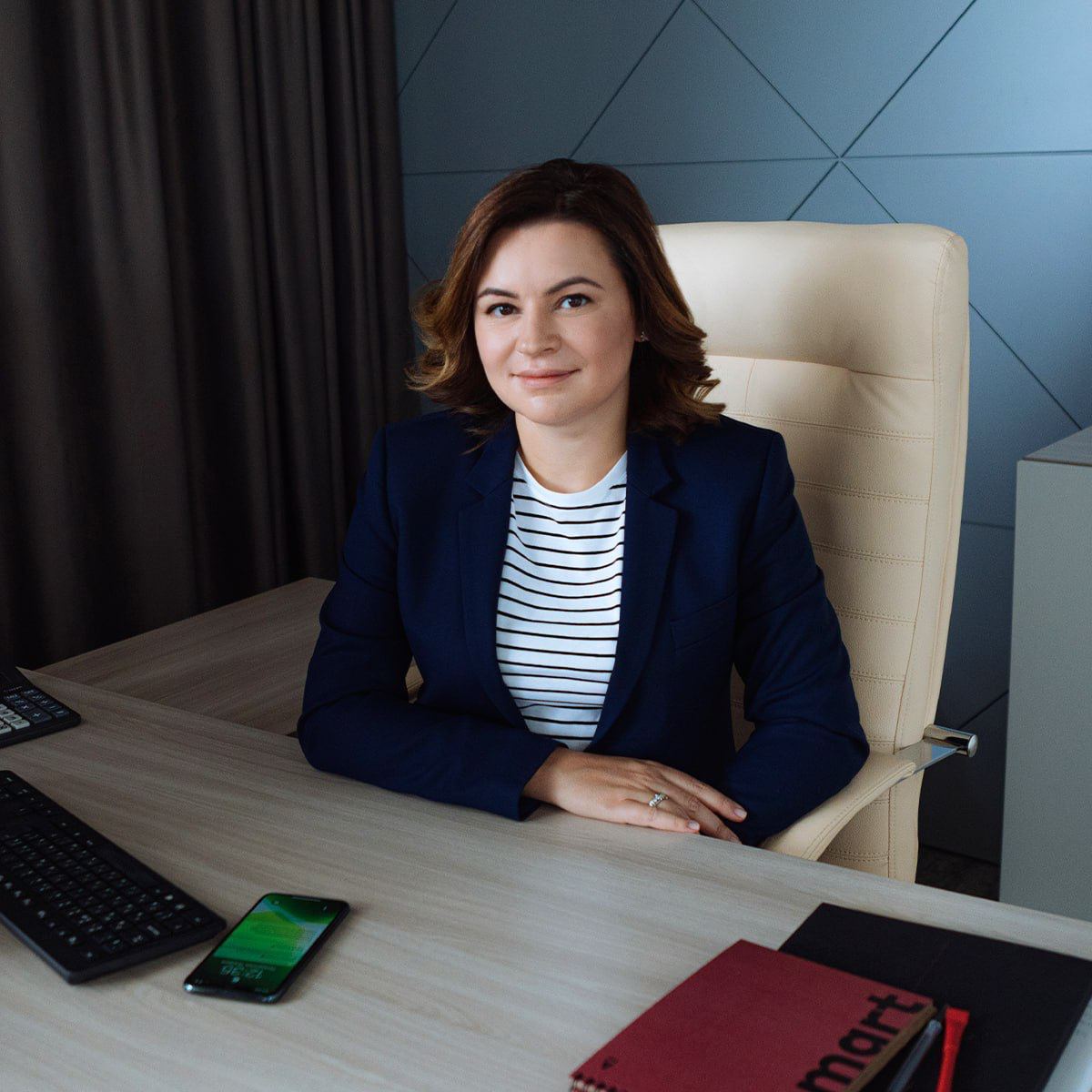 Руководитель А-Клуба Алина Назарова второй год попадает на первую строчку рейтинга от «Банковского обозрения» как лучший топ-менеджер в private banking