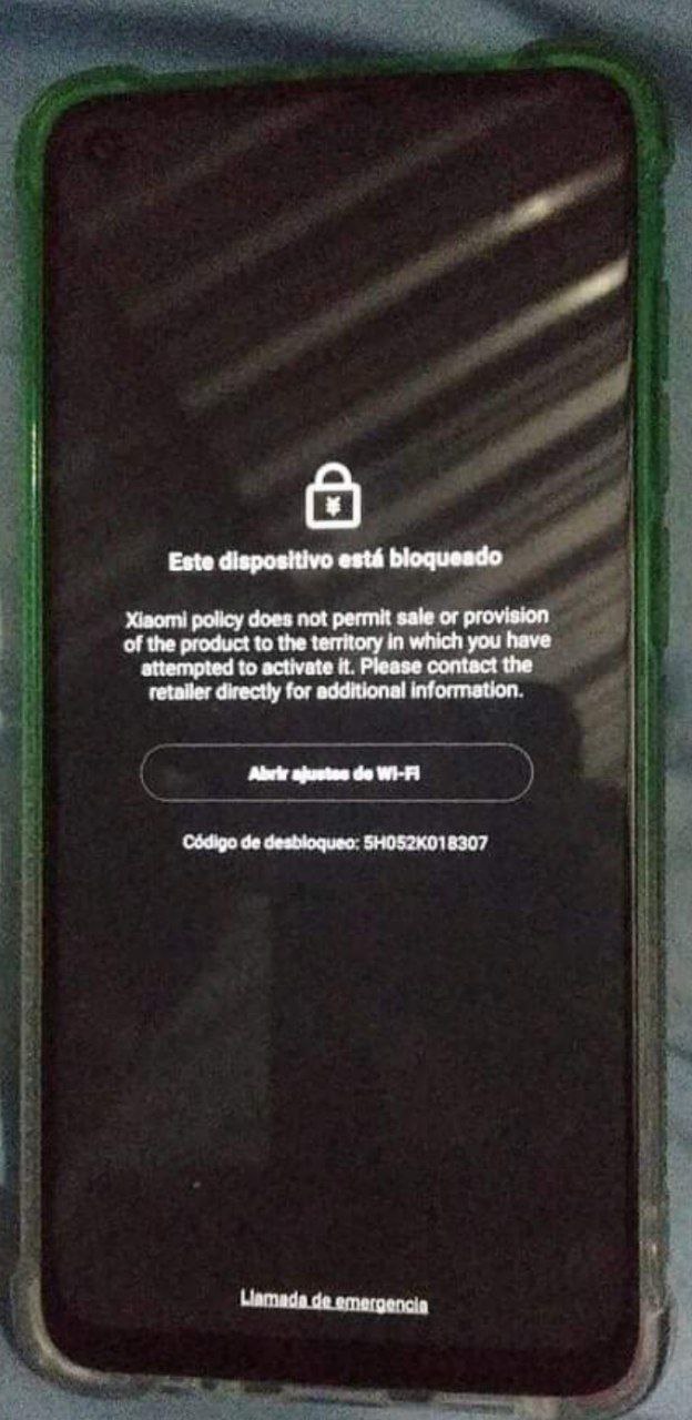 Xiaomi начал блокировать свои телефоны в Крыму, Кубе и Северной Корее