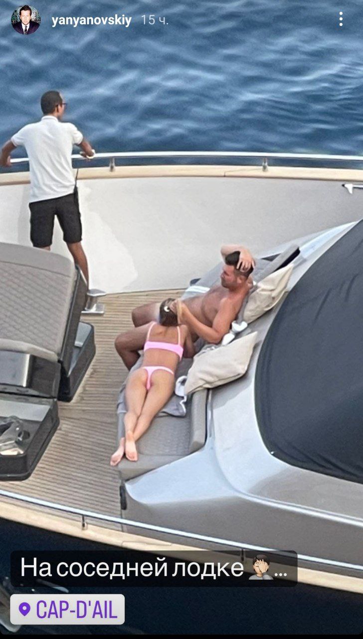 Бывший банкстер Росбанка Ян Яновский сообщает, что во Франции у его коллег всё отлично