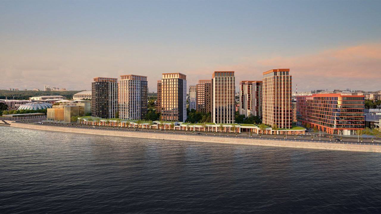 Старт продаж в Хамовниках – новый клубный дом в ЖК Luzhniki Collection

Проект Luzhniki Collection – это комплекс из 12 клубных домов высотой до 18 этажей с квартирами премиум-класса, расположенный в Хамовниках, на Лужнецкой набережной