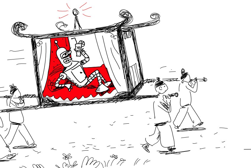 585 ЗОЛОТОЙ: «НУЖЕН ДИЗАЙНЕР ИЛИ АГЕНТСТВО, КОТОРОЕ УМЕЕТ РАБОТАТЬ С НЕЙРОСЕТЯМИ»

Тема нейросетей сейчас очень хайповая и звучит из каждого утюга