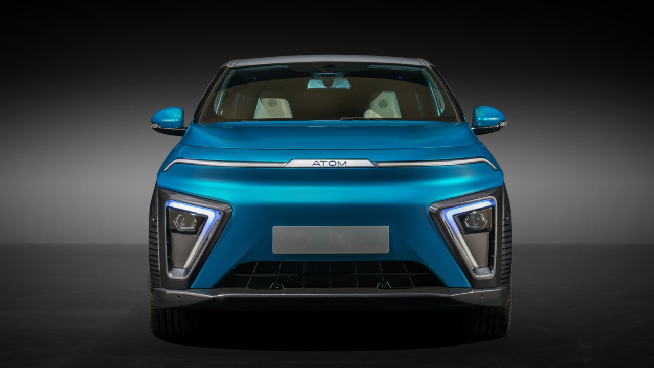 Высокотехнологичный электромобиль, который станет частью привычной жизни жителя мегаполиса, доступен для заказа