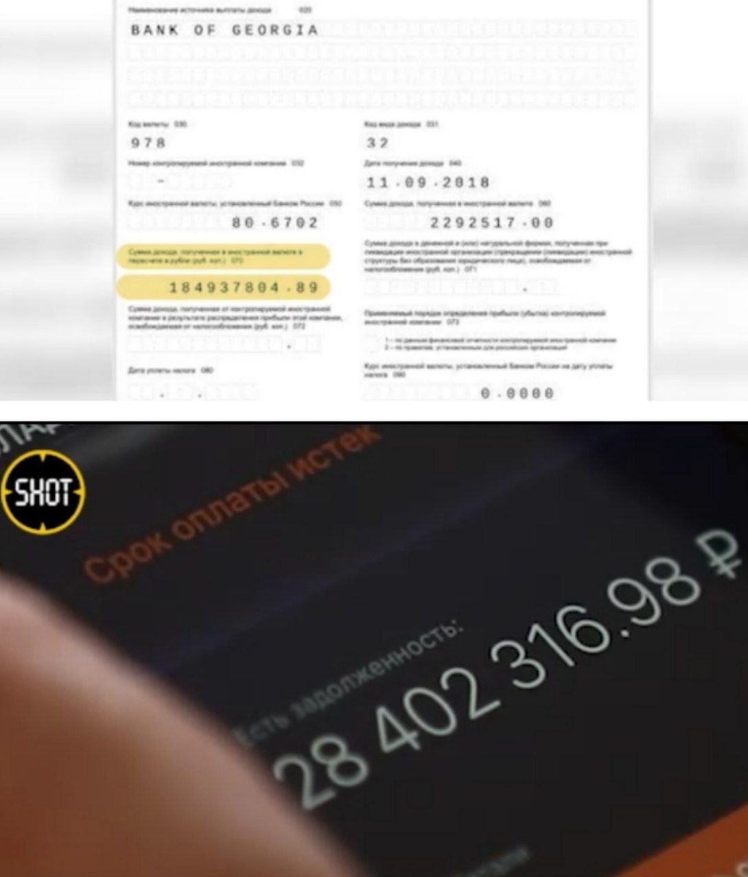 Жительница Подмосковья Екатерина Семихатова, возможно, стала жертвой аферы