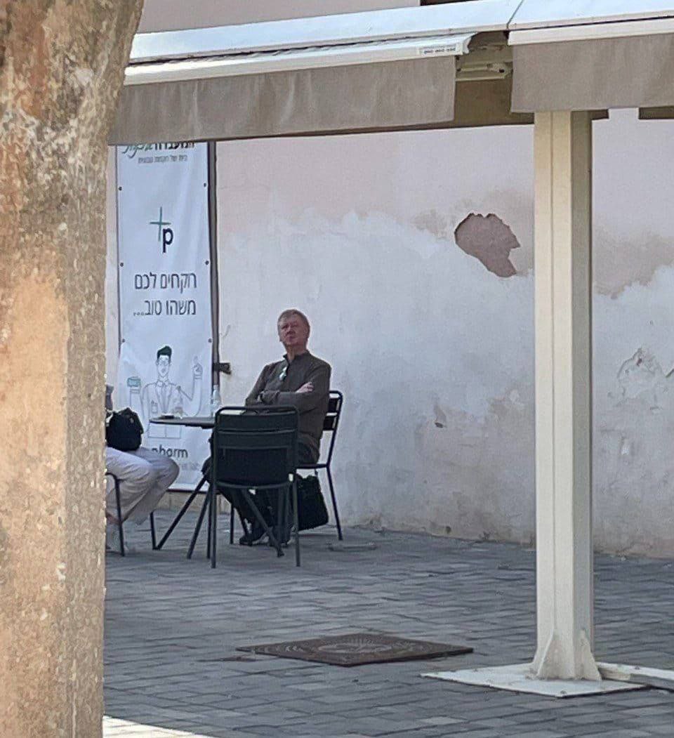 Анатолий Чубайс ищет пристанища в Израиле