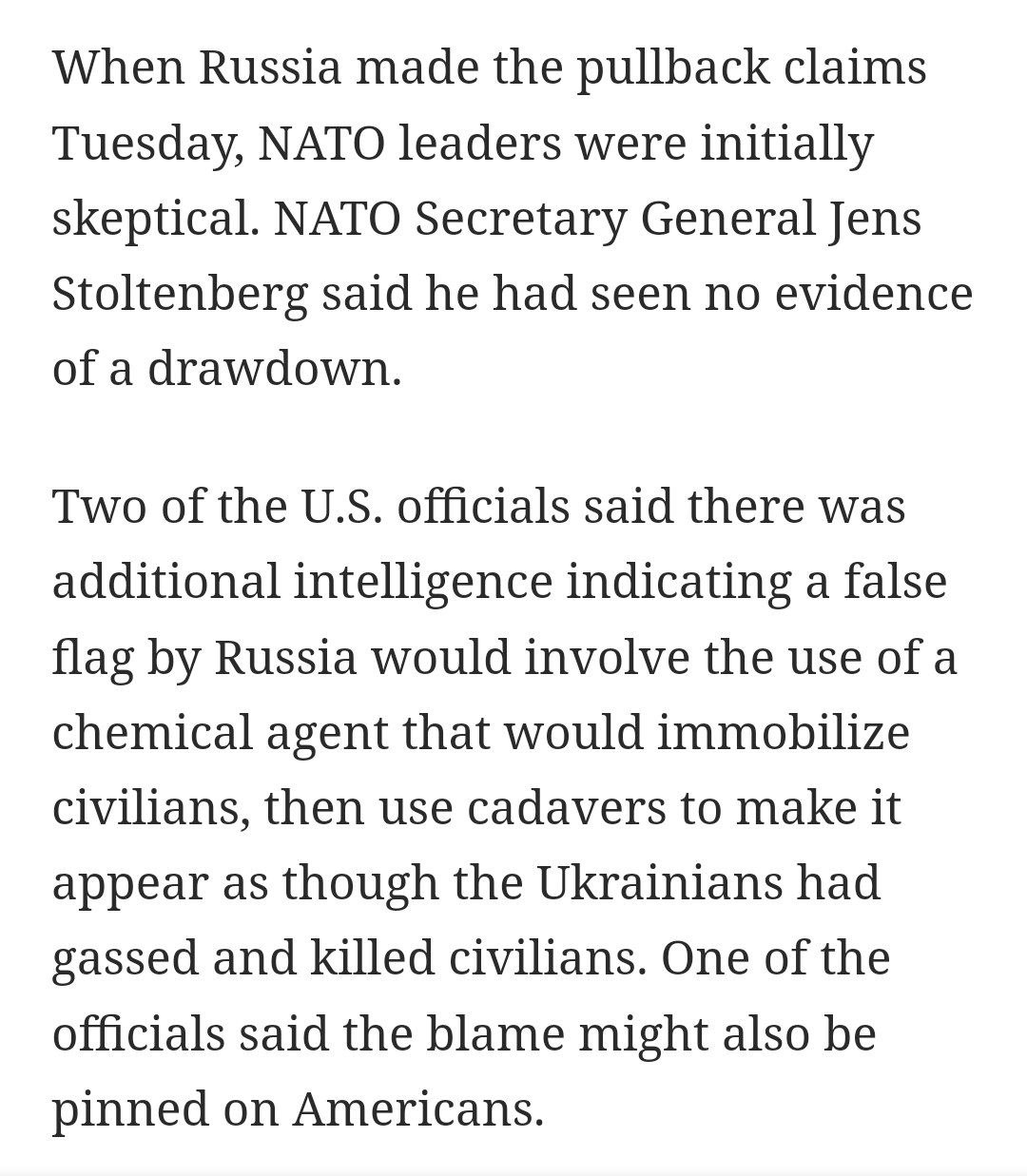 Анонимные сотрудники Госдепа начали обвинять Россию в подготовке химической атаки и провокации под чужим флагом