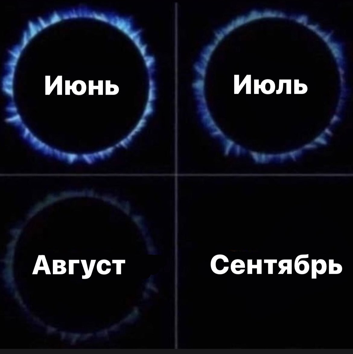 В 2022 году на фоне антироссийских санкций Европу ожидает уникальное в истории "газовое затмение"